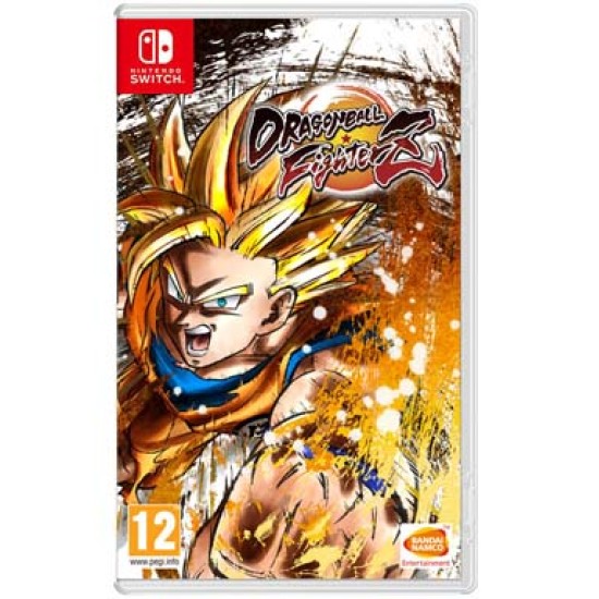 DRAGON BALL FighterZ - Nintendo Switch